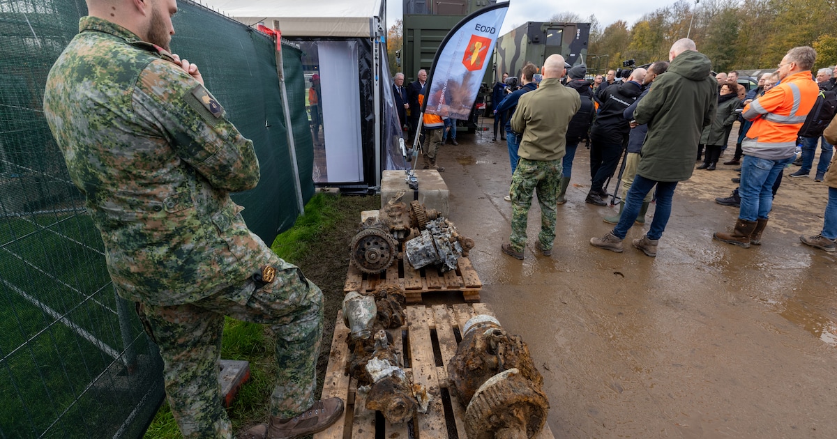 Grote vraag lijkt onbeantwoord te blijven na vondst resten bij neergestort vliegtuig in Dronten