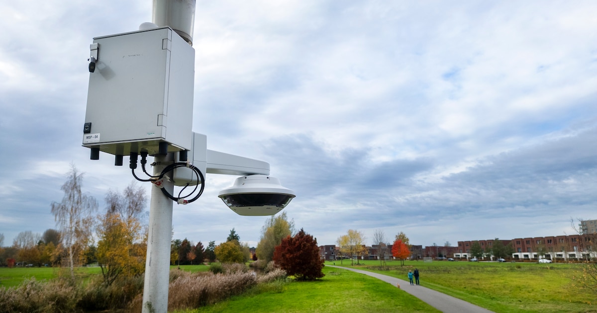 Apeldoorn beëindigt cameratoezicht na onrustige maanden in Park Zuidbroek