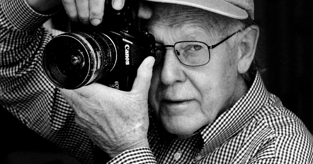 De fotograaf die voor een dag de vijfde Beatle mocht zijn: ‘Hij stond op hun tenen’