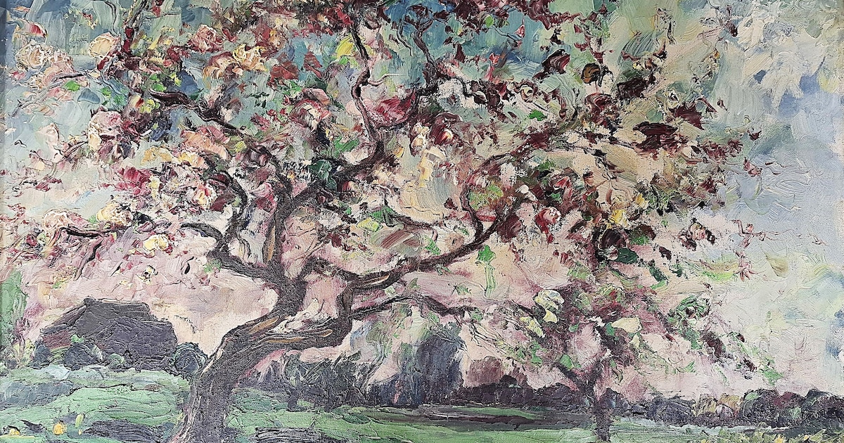 Zutphense kunstenaar Herman Dijkjans krijgt tentoonstelling in Zutphen