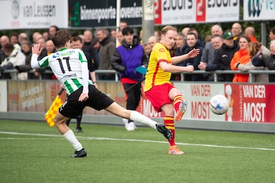 Hansler ziet Rohda-familie volgend seizoen weer iets groter worden: ‘Dat moet je koesteren’