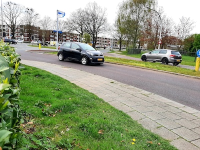 Geen maatregelen tegen drukte op de Kieftsbeeklaan