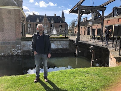 Voor Nico is deze jaarwisseling extra bijzonder: ‘Dat ik dit ondanks mijn ziekte mag meemaken’