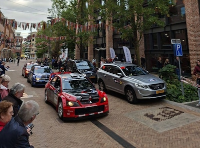 LIVE | Te druk op de Zunaweg • We zijn begonnen! • Vrijdagavond zes klassementsproeven bij de Hellen