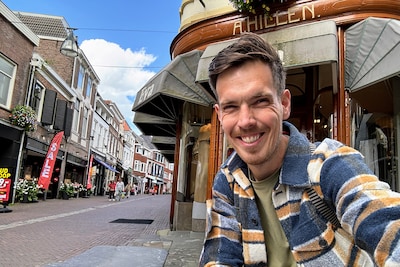 De Zwolse favorieten van Ronald: ‘We mogen toch best concluderen dat we in een prachtige stad wonen!