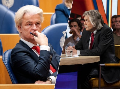 Wilders kritisch onthaald bij VI na campagnestop: ‘Was pauze niet gewoon tactisch?’