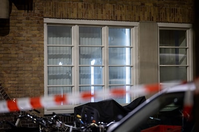 Woning op de Van Speijkstraat in Amsterdam-West met vijf kogels beschoten, niemand gewond