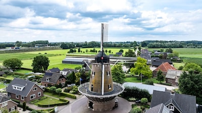 Uittip! Deze molens vlakbij Deventer doen mee aan de Gelderse Molendagen