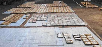 Crimineel gebruikte eigen bedrijf voor cocaïnetransport: bijna zeven jaar cel