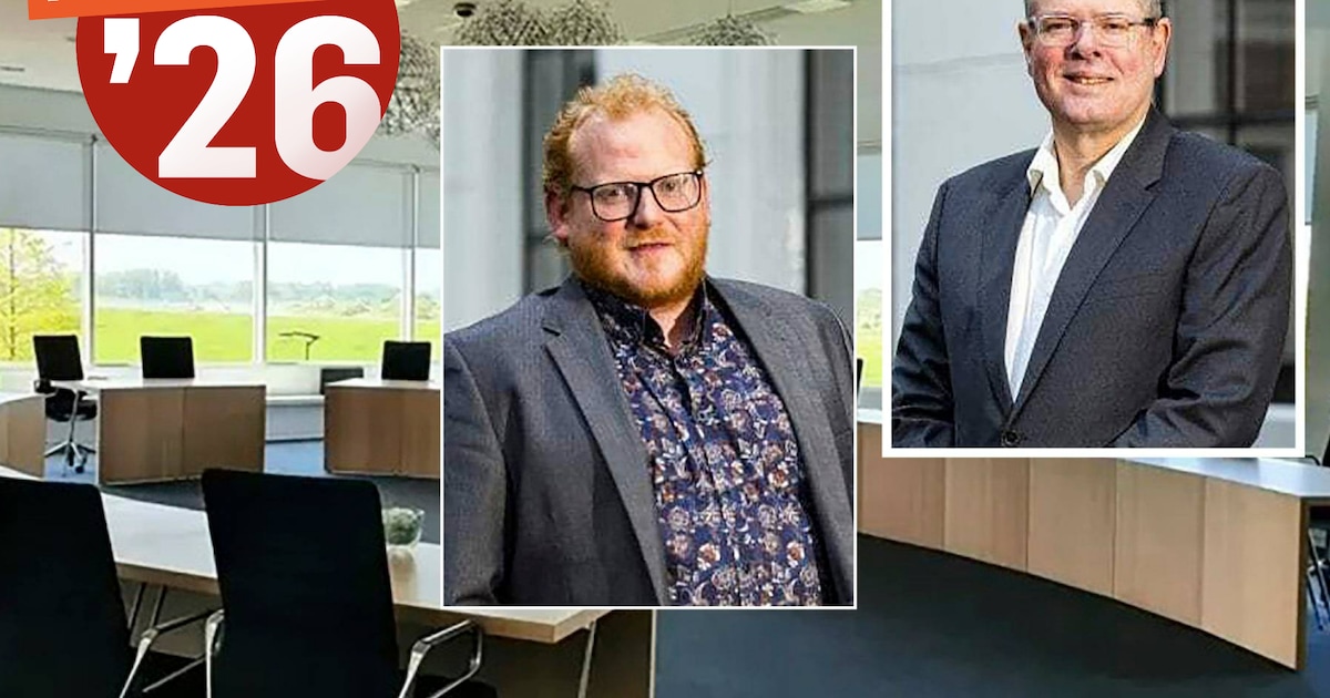 Wissel in de raad van Olst-Wijhe: Brandsma volgt Mulder op