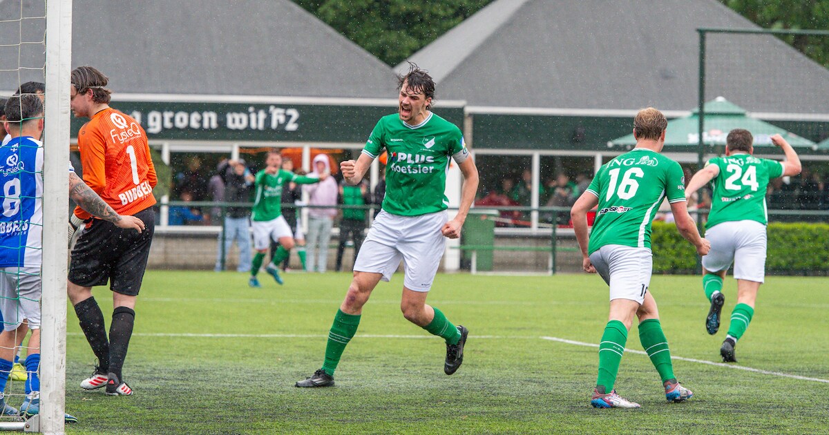 Gescheurde kruisbanden en een wederopstanding voor Groen Wit’62: ‘Het ...
