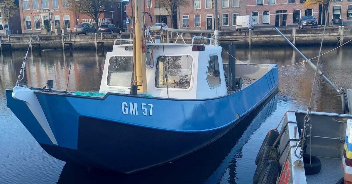 Goed nieuws voor beroepsvisser uit Genemuiden na conflict over visrechten