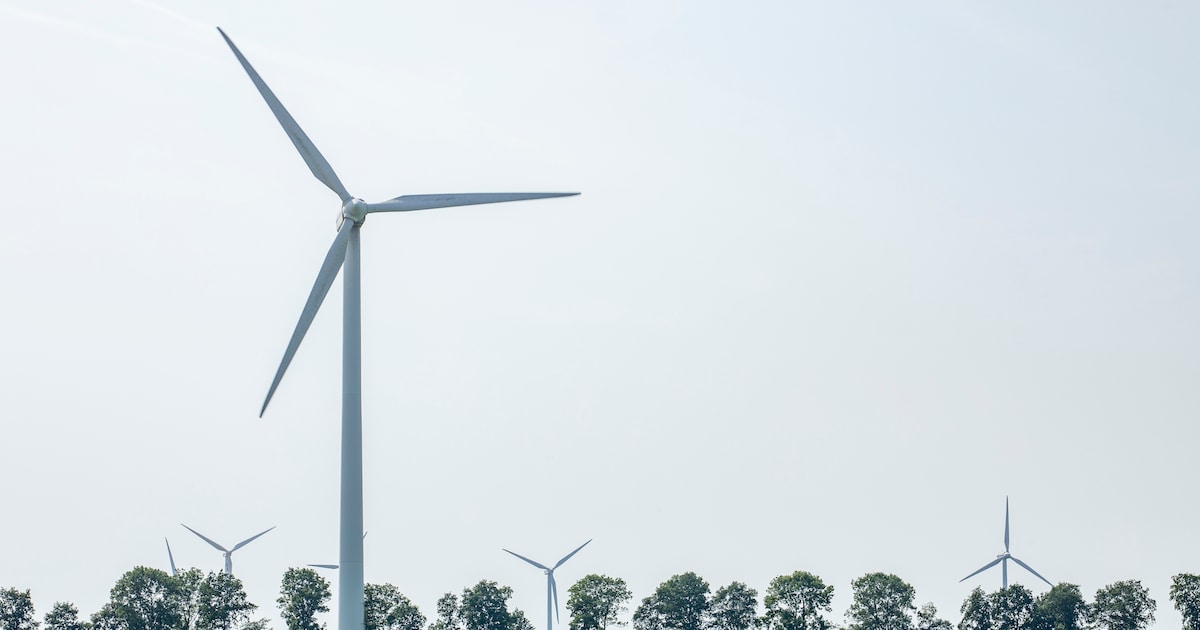 Dronten hoeft windparkvergunningen niet te herzien, ondanks klachten over harde turbineherrie