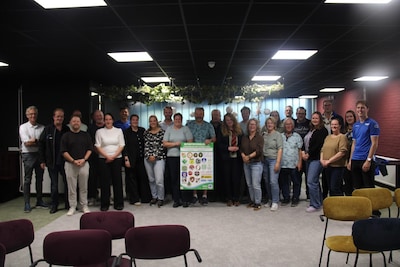 Sportclubs zetten zich samen in voor een veilig sportklimaat in Steenwijkerland