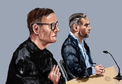 Lift naar huis van politieagent Walco (46) en vrie