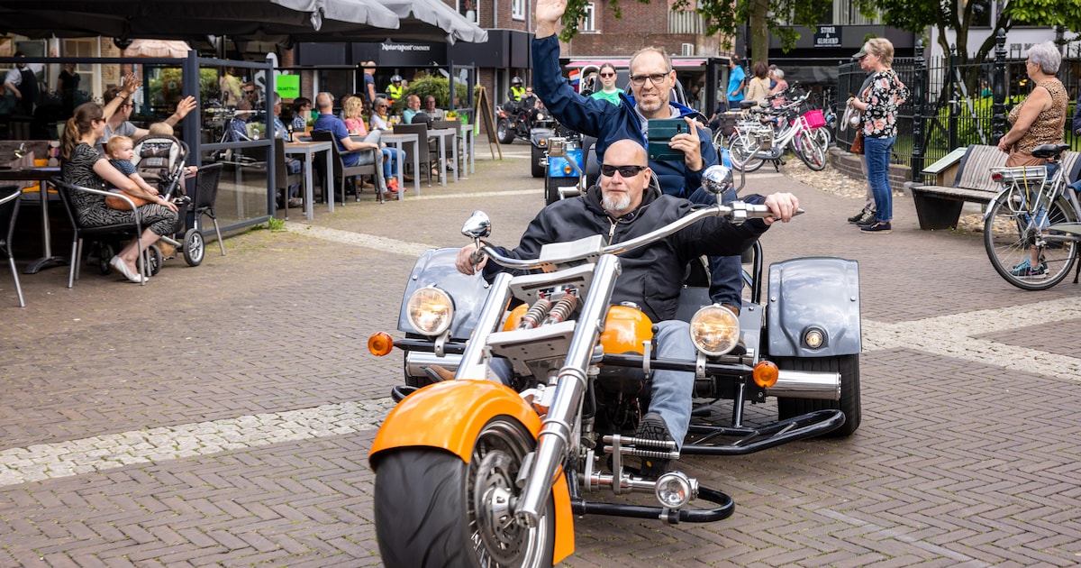 14de editie van Vechtgenotenrit gaat op 6 juni weer door Ommen