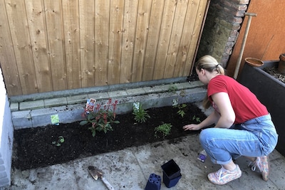 De Tegeltaxi maakt eind deze maand de eerste rit van het jaar door Putten