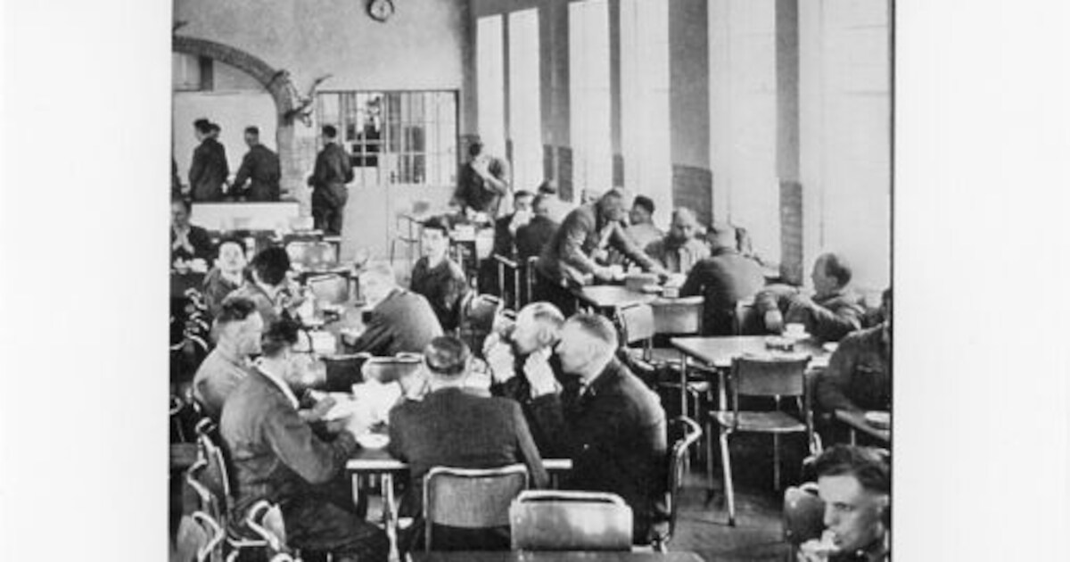 Oude foto's Berghuizer papierfabriek