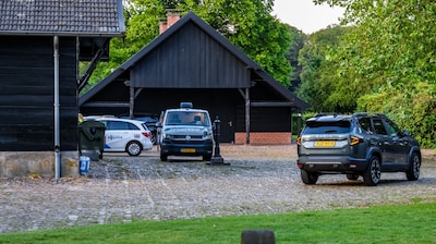 Grote zoekactie naar vermiste man (57) in Delden, politiehelikopter ingezet