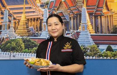 Maya (47) ging voor de liefde van Phuket naar Hardenberg, nu opent ze Thais restaurant