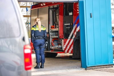 Opnieuw redgereedschap gestolen bij inbraak in brandweerkazerne in Emmer-Compascuum