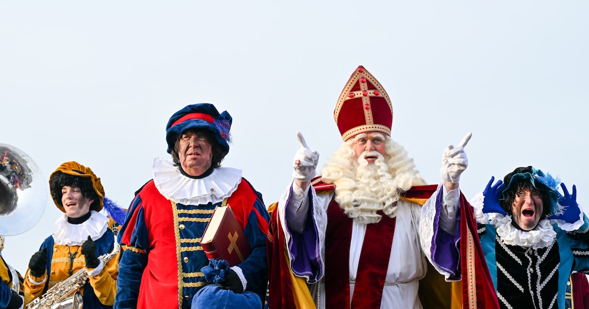 O, kom er eens kijken! Alle foto’s van de intocht van Sinterklaas in Zutphen