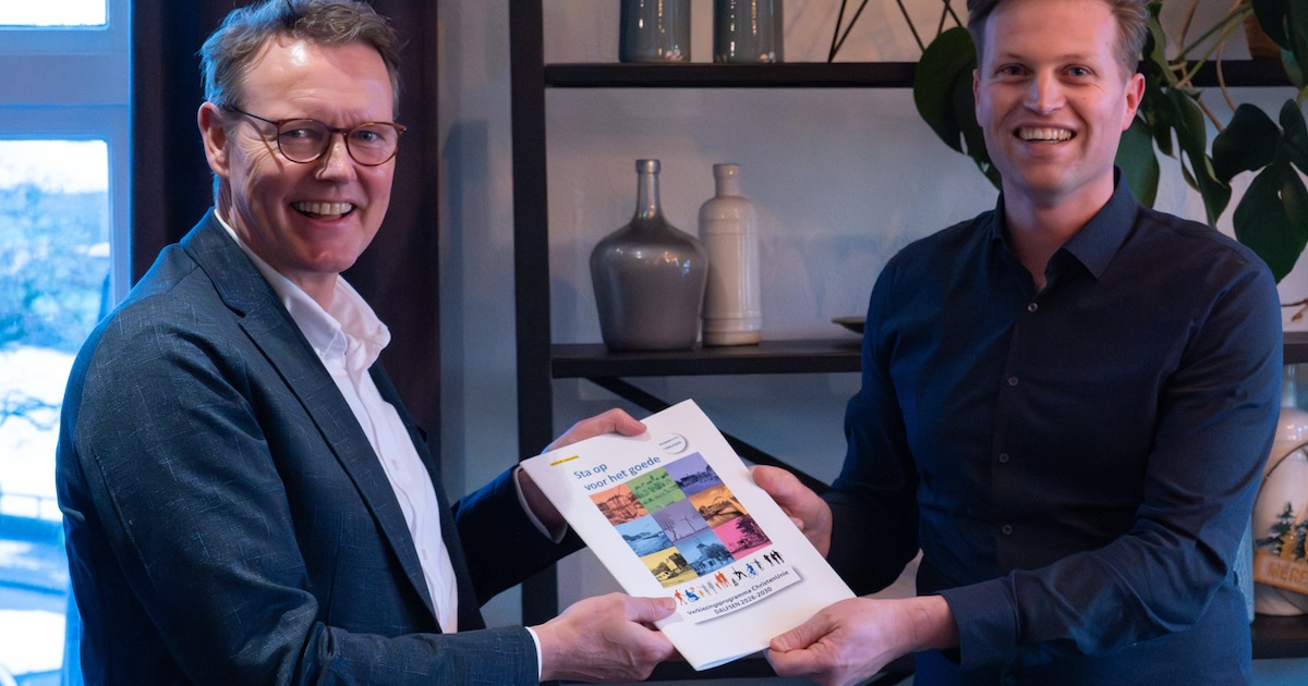 CU gaat in Dalfsen met lijst van twintig namen de verkiezingen in