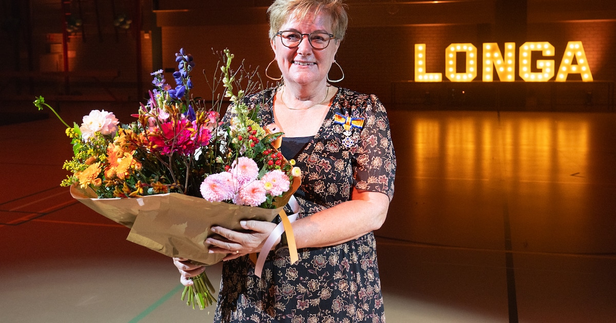 Lintje voor Tanja van Dolder uit Woudenberg