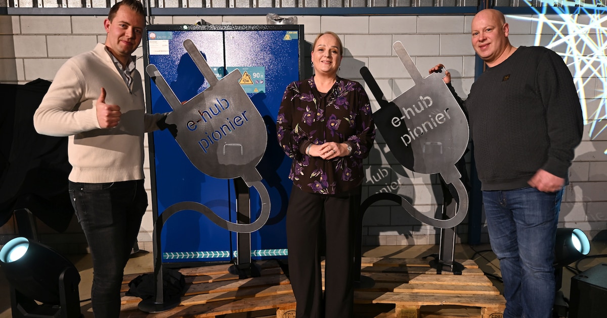 Wat je moet weten over de nieuwe e-hub in Soest: vier vragen over hoe bedrijven stroom met elkaar de