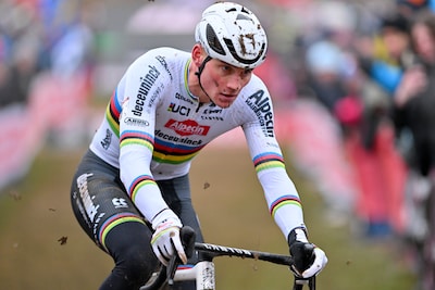Streep door de rekening van Mathieu van der Poel? Wintersportbonden willen geen veldrijden op Spelen