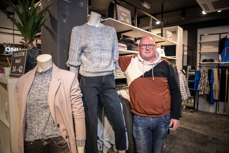 Raymond van Schaik: ,,Toen we na corona weer open gingen dacht ik dat we het ergste wel hadden gehad. ''