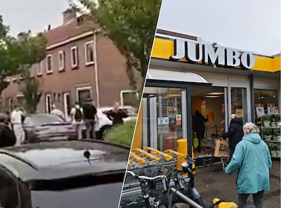 إطلاق سراح مدير فرع Jumbo بعد احتجازه ساعات إثر صدمه لصوصاً بسيارته