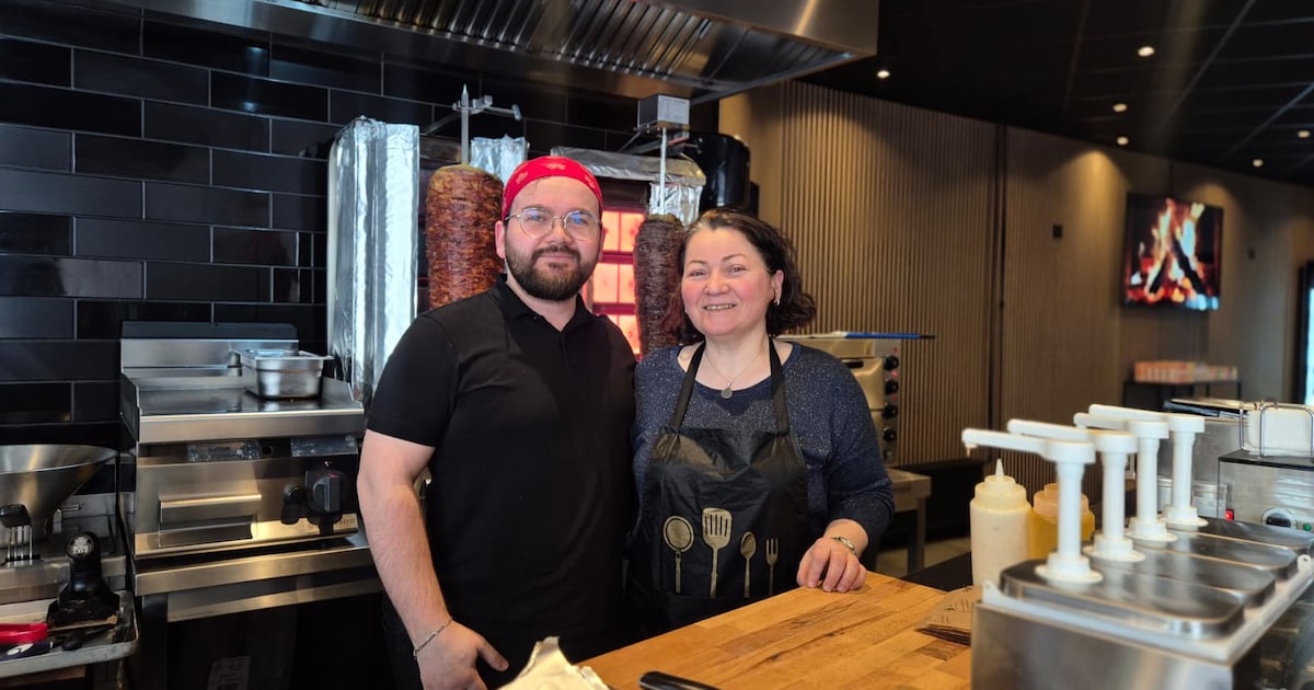 Goedkoop snacken: nieuwe dönerzaak in Enschede opent met 1-euroactie