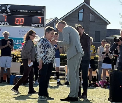 Dag na lintjesregen nieuwe koninklijke onderscheiding in Zwolle