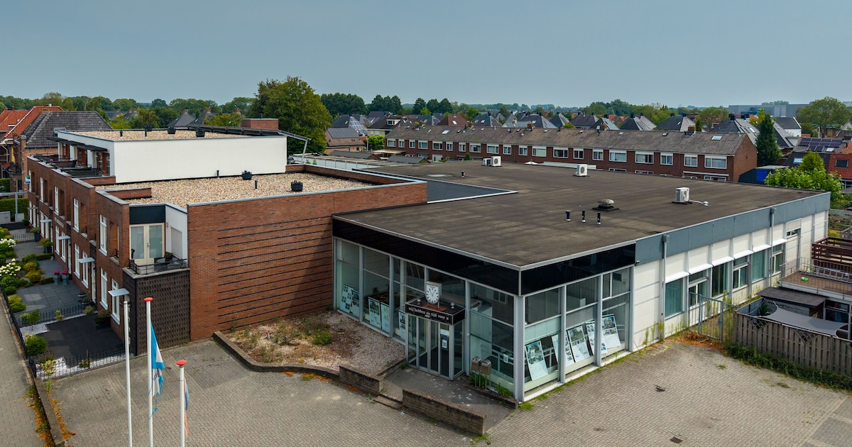 Op deze plek in IJsselmuiden moeten tien appartementen verschijnen