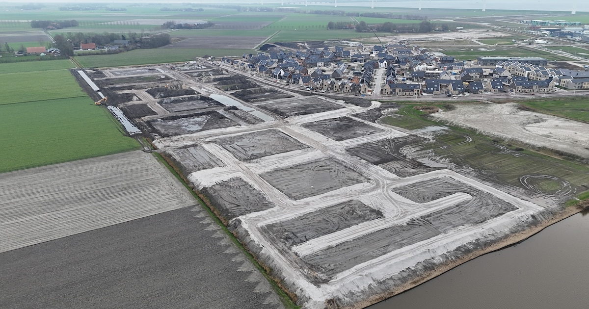 Start inschrijving loting voor 30 bouwkavels Urk