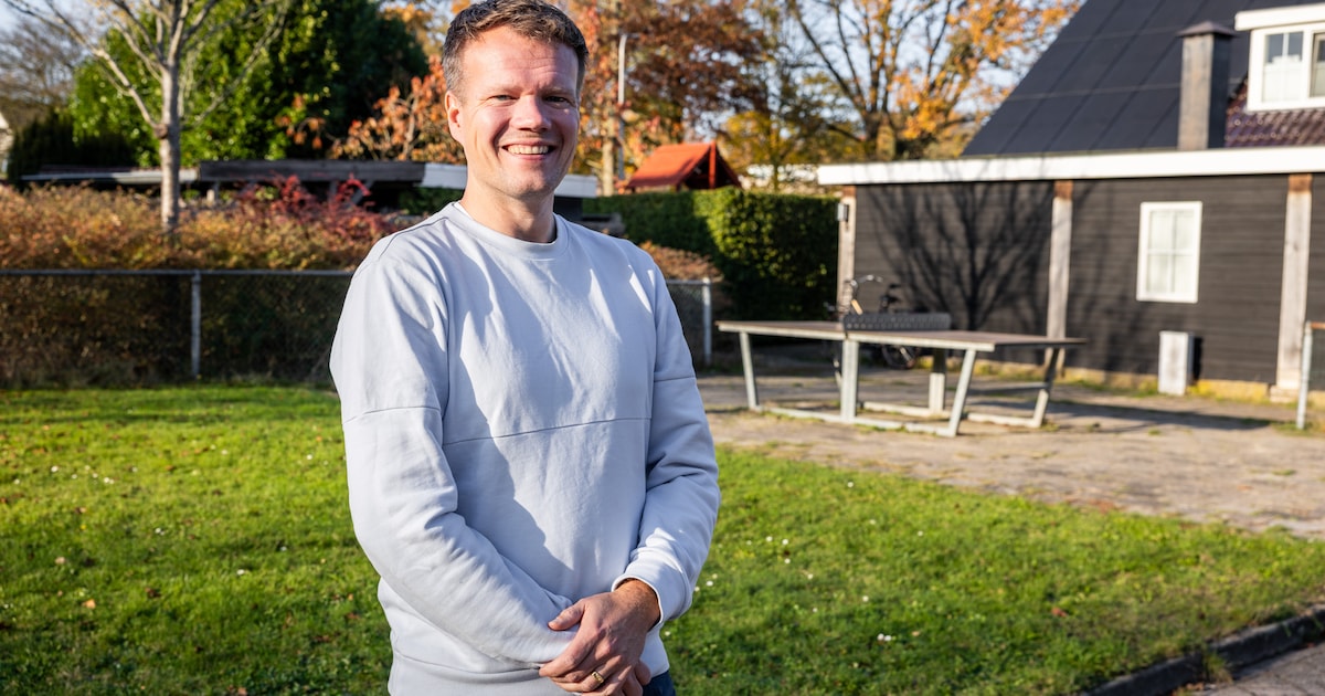 Ruben Stelpstra wordt nieuwe voorzitter ChristenUnie Ommen