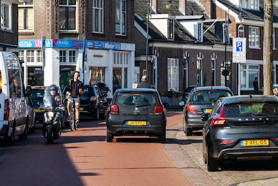Te hard, te smal, te druk: waarom fietsstraten niet altijd veiliger zijn voor fietsers