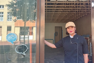 Kaori was hoogleraar in Tokio, nu opent ze Japan Café in Arnhem