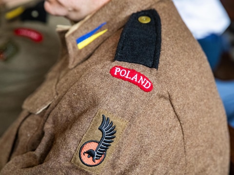 Bijna niemand praat over de rol van Polen in WO II, maar in Raalte gebeurt dat nu wél