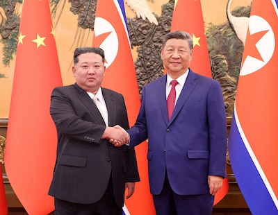 Chinese leider Xi Jinping bezoekt Noord-Korea eindelijk weer