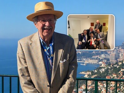 Henk Keetell was een ouderwetse liberaal en een echte levensgenieter