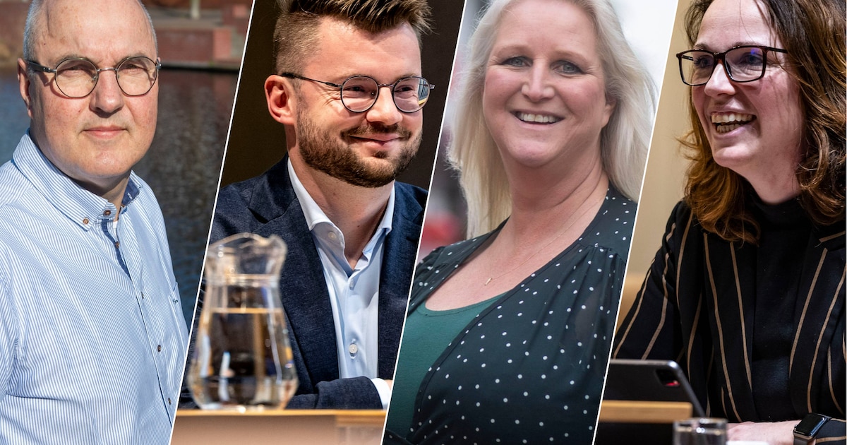 Dit zijn de lijsttrekkers in Tubbergen en hun plannen voor de gemeente