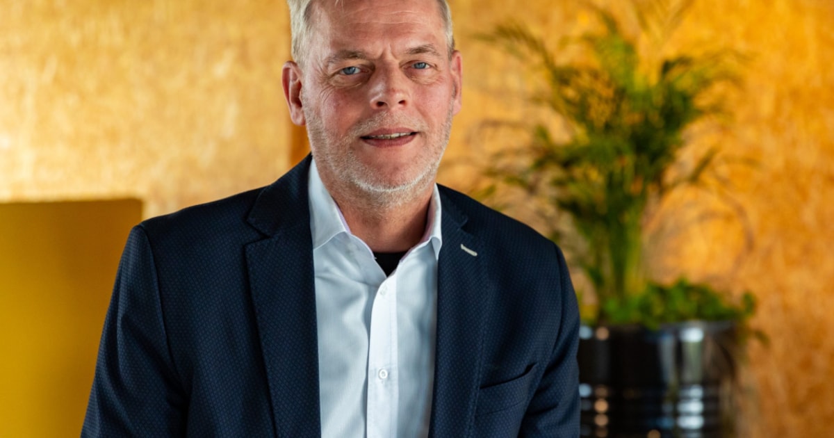 Johannes Prakken lijsttrekker D66 Hoogeveen