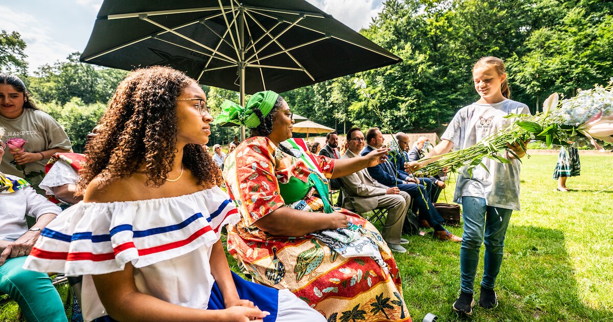 Klarendal viert afschaffing slavernij met eigen festival
