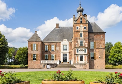 Nieuwe rondleiding laat watergeschiedenis van Cannenburch zien