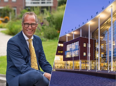 Groninger Dijksterhuis wordt nieuwe gemeentesecretaris Hof van Twente