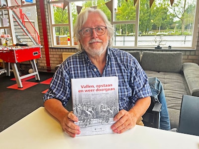 Amersfoortse wielerclub Eemland viert 100 jaar vallen en opstaan: ook tijdens de oorlog werd er geko