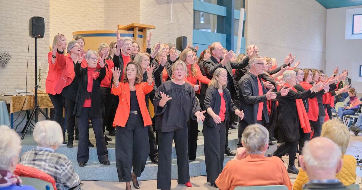 Amersfoort telt wel 70 koren, hier lees je waar je ze kunt horen