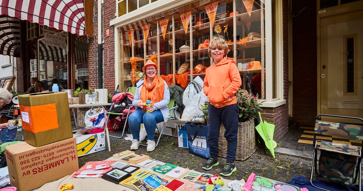 Wat ga jij doen op Koningsdag? Check de tips op onze kaart